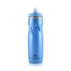 Insulated Water Bottle | 24 oz | Blue