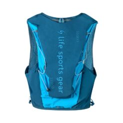 Cyclone ECO Hydration Vest | Blue | Life Sports Gear